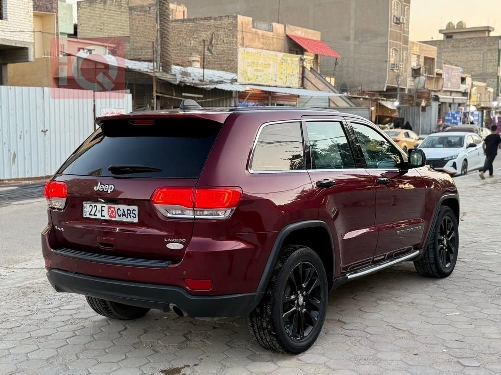 جيب جراند شيروكي